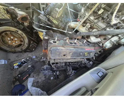 Harmonic Balancer ISUZU 5.7 GAS Crest Truck Parts