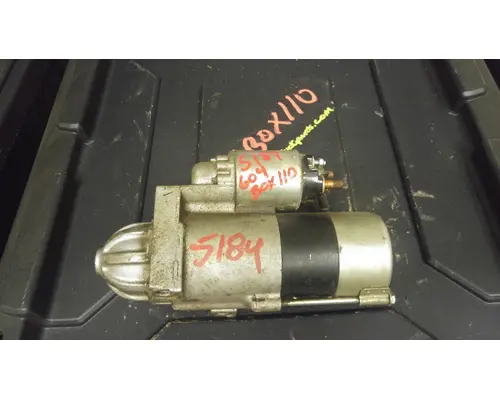 Starter Motor ISUZU 5.7 GAS Crest Truck Parts
