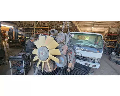 Fan Clutch ISUZU 5.7 GAS Crest Truck Parts