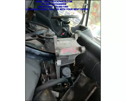 Power Steering Pump ISUZU 5.7 GAS Crest Truck Parts