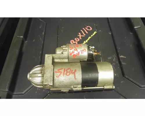 Starter Motor ISUZU 5.7 GAS Crest Truck Parts