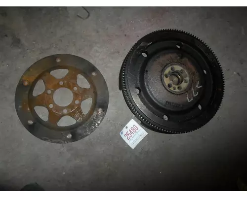 Flywheel ISUZU 5.9 Active Truck Parts