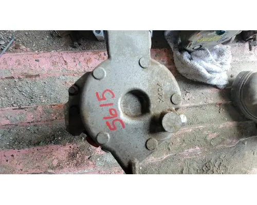 Air Conditioner Compressor ISUZU 6.0 Crest Truck Parts