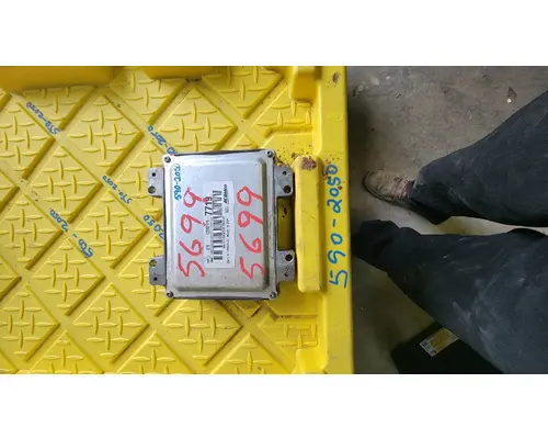 ECM ISUZU 6.0 Crest Truck Parts