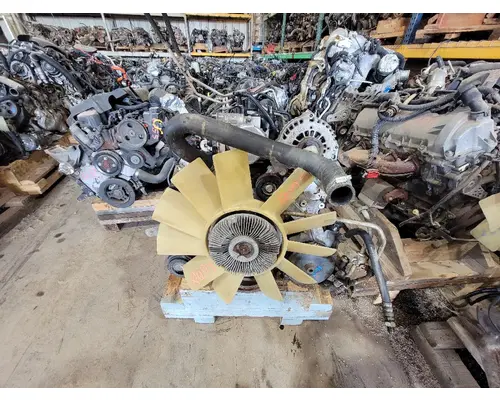 Engine Assembly ISUZU 6.0 Crest Truck Parts