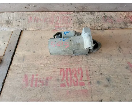 Starter Motor ISUZU 6.0 Crest Truck Parts