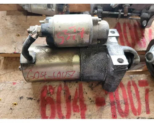 Starter Motor ISUZU 6.0 Crest Truck Parts