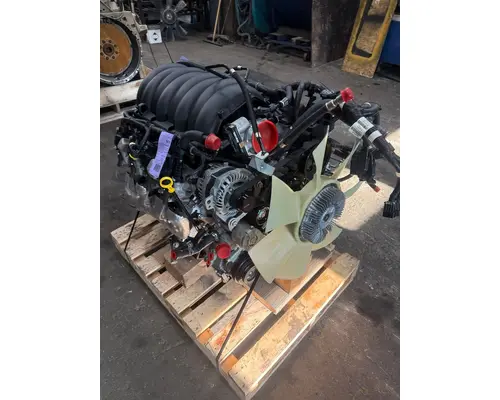 Engine Assembly Isuzu 6.6L Camerota Truck Parts