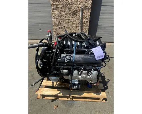 Engine Assembly Isuzu 6.6L Camerota Truck Parts
