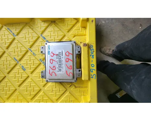 ECM ISUZU 6.0 Crest Truck Parts