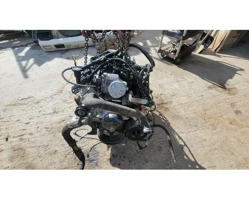 Engine Assembly ISUZU 6.0 Crest Truck Parts