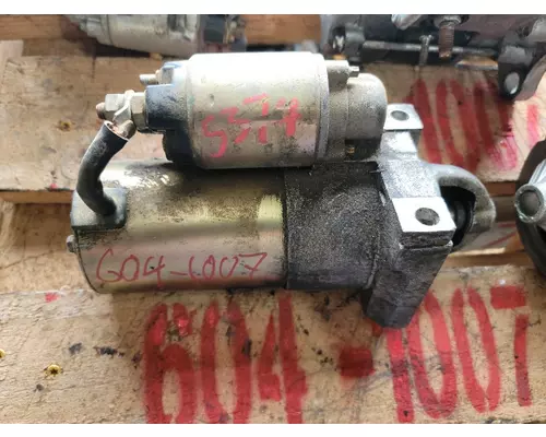 Starter Motor ISUZU 6.0 Crest Truck Parts