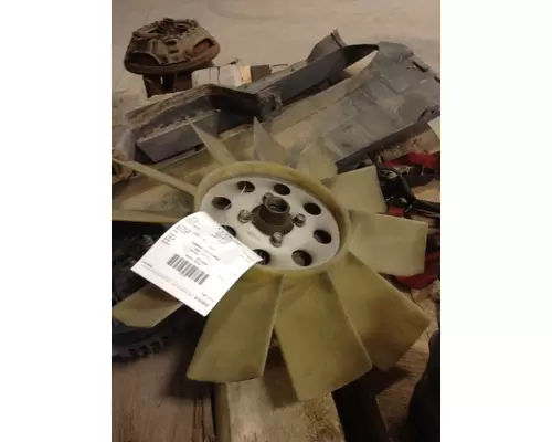 Fan Blade ISUZU 6.0L GAS Active Truck Parts