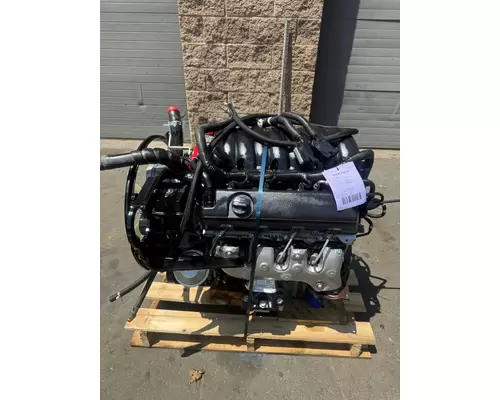 Isuzu 6.6L Engine Assembly
