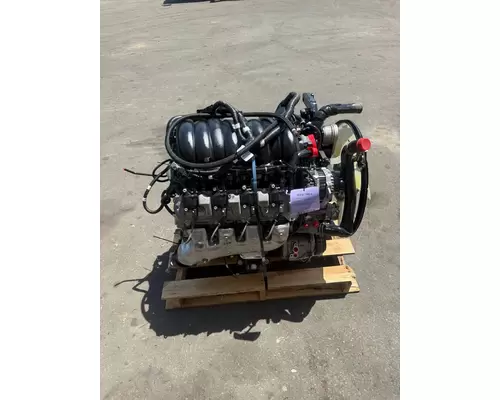 Isuzu 6.6L Engine Assembly