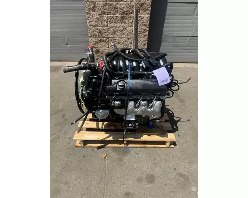 Isuzu 6.6L Engine Assembly