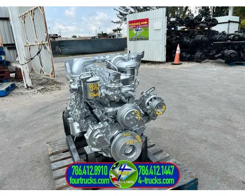 Isuzu 6BD1T Engine Assembly