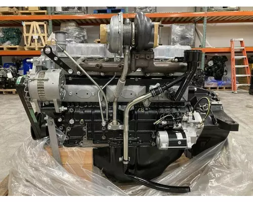 Isuzu 6BG1T Engine Assembly