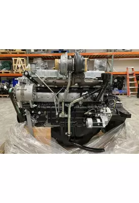 Isuzu 6BG1T Engine Assembly
