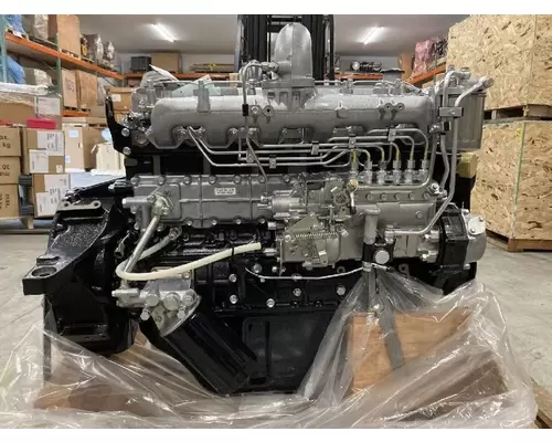 Isuzu 6BG1T Engine Assembly