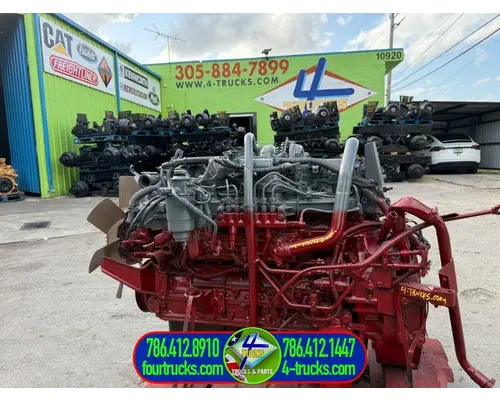 Isuzu 6BG1XN Engine Assembly