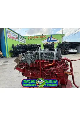 Isuzu 6BG1XN Engine Assembly