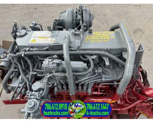 Isuzu 6BG1XN Engine Assembly