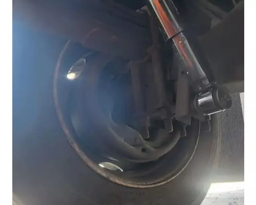 Isuzu 6CP Axle Assembly, Rear