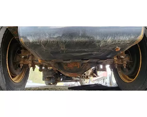 Isuzu 6CP Axle Assembly, Rear