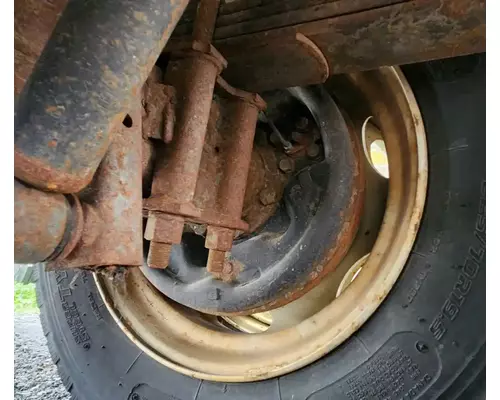 Isuzu 6CP Axle Assembly, Rear