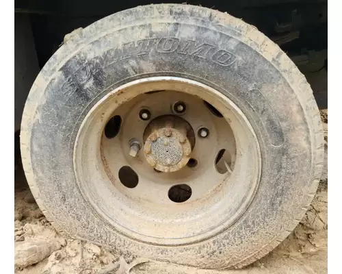Isuzu 6CP Axle Assembly, Rear