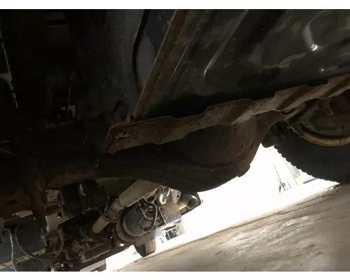 Isuzu 6CP Axle Housing (Rear)