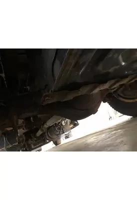 Isuzu 6CP Axle Housing (Rear)