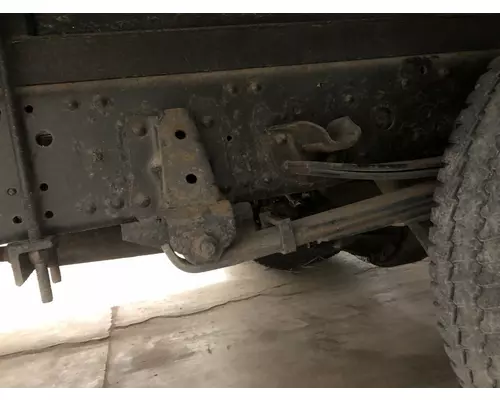 Isuzu 6CP Axle Housing (Rear)
