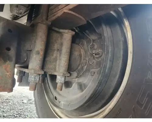 Isuzu 6CP Axle Housing (Rear)