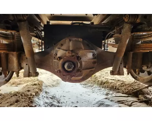 Isuzu 6CP Axle Housing (Rear)