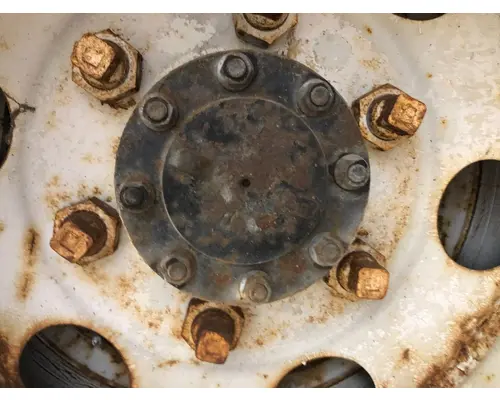 Isuzu 6CP Axle Shaft