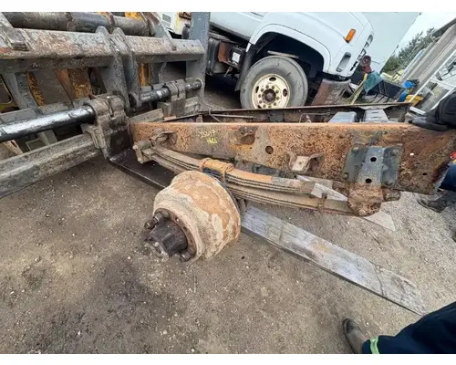 Isuzu 6CP Rears (Rear)