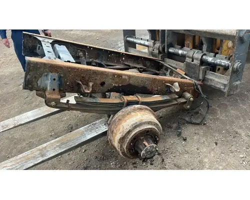 Isuzu 6CP Rears (Rear)