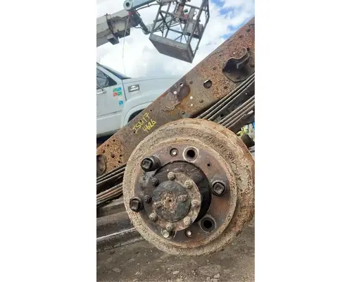 Isuzu 6CP Rears (Rear)