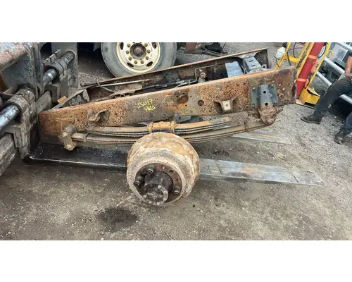 Isuzu 6CP Rears (Rear)