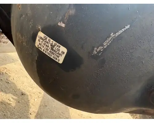 Isuzu 6CP Rears (Rear)