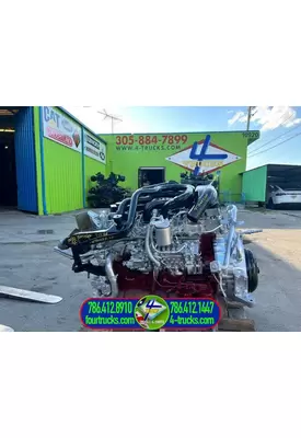 Isuzu 6HE1 Engine Assembly