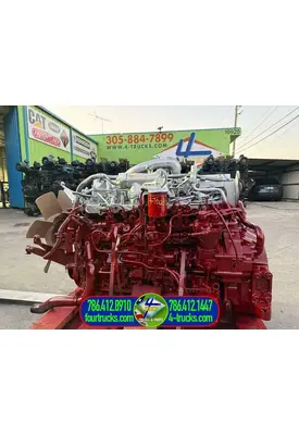 Isuzu 6HK1-80342 Engine Assembly
