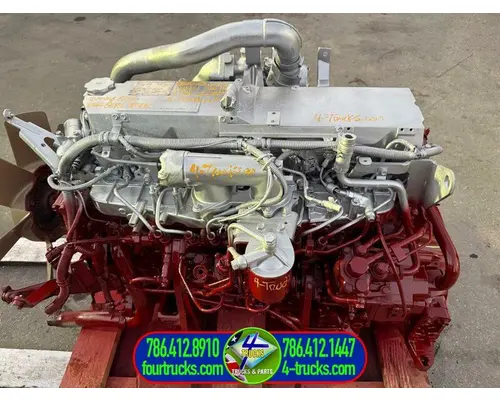 Isuzu 6HK1-80342 Engine Assembly