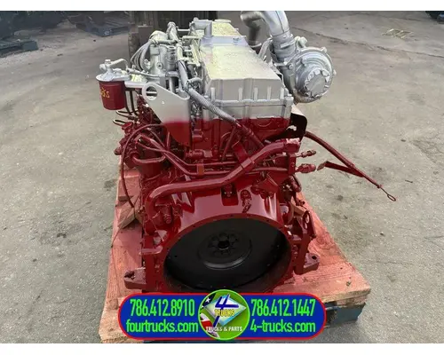 Isuzu 6HK1-80342 Engine Assembly