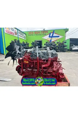 Isuzu 6HK1-83663 Engine Assembly