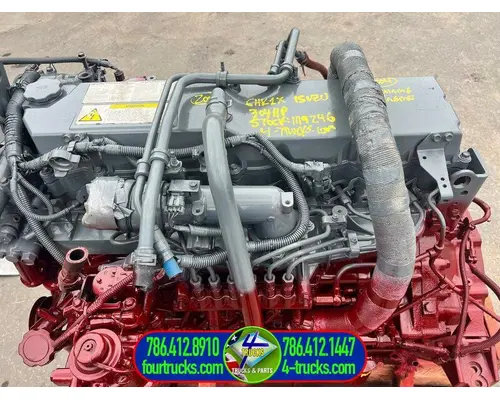 Isuzu 6HK1-83663 Engine Assembly