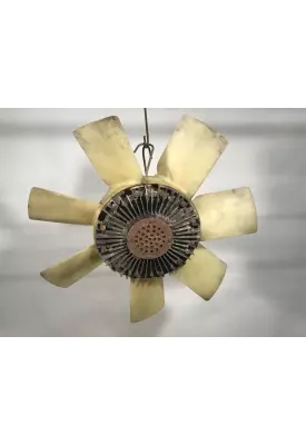 Isuzu 6HK1-TC Fan Clutch