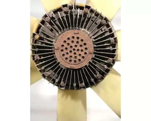 Isuzu 6HK1-TC Fan Clutch